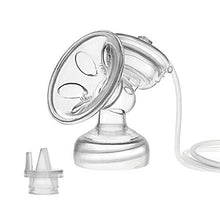 Load image into Gallery viewer, Maymom Flange Kit for Philips Avent Comfort Breastpump, One-Side; Flange, Valve, Tube, Massage Pad, Suction Membrane, Cap
