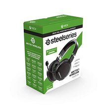 Load image into Gallery viewer, SteelSeries Arctis 1 Wireless Gaming Headset for Xbox – USB-C Wireless – Detachable ClearCast Microphone – for Xbox One and Series X, PS4, PC, Nintendo Switch and Lite, Android
