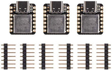 Load image into Gallery viewer, Seeeduino XIAO The Smallest Arduino Microcontroller Based on SAMD21,with Rich Interfaces, 100% Arduino IDE Compatible, desiged for Projects Need Arduino Micro，3 pcs
