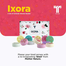 Load image into Gallery viewer, Shower Steamers- Essential Oils- Anxiety Relief Items- Great Fragrance Shower Bombs- Selfcare Products -Beauty Care Products- Essential Oil- Natural Bath Bombs- Unique Gifts For Women

