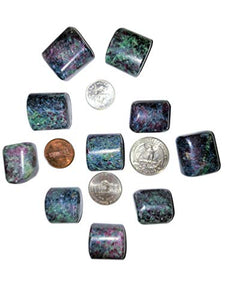 1pc Ruby Fuchsite Kyanite Rare Combo Stone AA-Grade Medium/Large Hand Polished Healing Crystal Gemstone Specimens from India