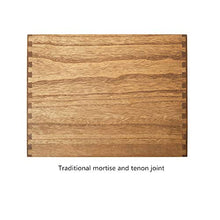 Load image into Gallery viewer, Kirigen Drak Brown Wood Desktop Storage Cabinet/Workspace Document Office necessity Organizer with 4 Drawers/Home,office Letter Mail Sorter with 3 levels/Hold Makeup Box (BR, 3-layer &amp;4 drawers)
