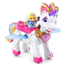Load image into Gallery viewer, VTech Go! Go! Smart Friends Twinkle the Magical Unicorn (Frustration Free Packaging)
