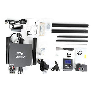 Comgrow Creality Ender 3 Pro 3D Printer with Removable Build Surface Plate and UL Certified Power Supply 220x220x250mm