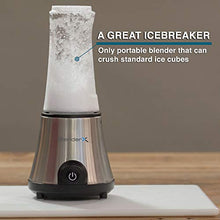 Load image into Gallery viewer, BlenderX CORDLESS HOME, PORTABLE &amp; TRAVEL Blender | Xtra Power, Xtra Blends, Xtra Convenience | Xperience the Difference | Cocktails, Smoothies, Shakes &amp; More | By ModernComfort
