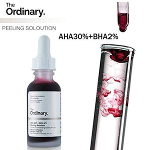 THE ORDINARY AHA 30% + BHA 2% PEELING SOLUTION 30ML
