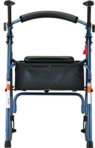 NOVA Medical Products Cruiser II Walker, Blue