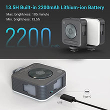 Load image into Gallery viewer, simorr LED Video Light 3286+SMALLRIG Screw Set for Camera Accessories Cages Handles Plates - AAK2326
