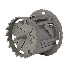 Load image into Gallery viewer, Madison Electric Products-MSBST250 Fixture and Ceiling Electrical Box Smart Box Shark Tooth with Hole Saw
