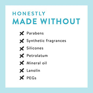 The Honest Company, Diaper Rash Cream, 2.5 Oz