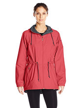 Load image into Gallery viewer, Columbia Women&#39;s Arcadia Casual Jacket, Red Camellia, S

