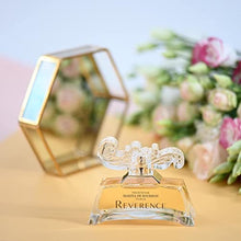 Load image into Gallery viewer, Princesse Marina De Bourbon - Reverence For Women - Floral Green Fragrance - Inspired By The French Art Of Seduction - Rich, Stylish And Sublime - Fresh And Sparkling Bergamot - 1 Oz Edp Spray

