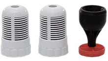 Load image into Gallery viewer, Seychelle Regular Replacement Filters - for Gen 2 Dual Water Pitcher
