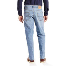 Load image into Gallery viewer, Levi's Men's Big and Tall 550 Relaxed Fit Jean, Clif - Stretch, 50W x 29L
