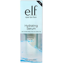 Load image into Gallery viewer, e.l.f. Hydrating Serum, Vitamin Enriched Formula, 1.01 Fl Oz
