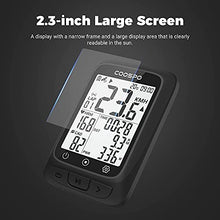 Load image into Gallery viewer, CooSpo Bundle Promotion:COOSPO Cycling GPS Computer Bike Speedometer Wireless Bike Computer Bicycle Odometer BC107 Heart Rate Monitor Armband Optical Heart Rate Sensor Bluetooth ANT+ Armband
