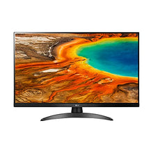 Load image into Gallery viewer, LG 27LP615B-PU 27” Inch Full HD (1920 x 1080) IPS TV/Monitor with Dual 5W Built-in Speakers, HDMI Input, Dolby Audio, Wall Mountable, Remote Control – Black (2021)
