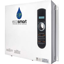 Load image into Gallery viewer, Ecosmart ECO 36 36kw 240V Electric Tankless Water Heater
