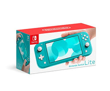 Load image into Gallery viewer, Nintendo Switch Lite - Turquoise
