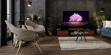 Load image into Gallery viewer, LG OLED C1 Series 48” Alexa Built-in 4k Smart TV, 120Hz Refresh Rate, AI-Powered 4K, Dolby Vision IQ and Dolby Atmos, WiSA Ready, Gaming Mode (OLED48C1PUB, 2021)
