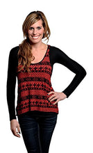 Load image into Gallery viewer, Sleevey Wonders Women's Black Jersey Reversible slip-on Long Sleeves (Large, Black Jersey)
