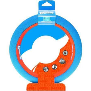 ChuckIt! Fetch Wheel Toy for Dogs, Large