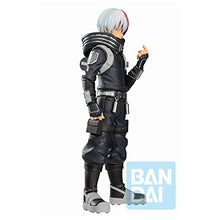 Load image into Gallery viewer, Ichiban - My Hero Academia The Movie World Heroes' Mission - Shoto Todoroki, Bandai Ichibansho Figure
