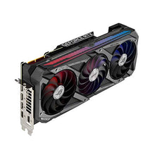 Load image into Gallery viewer, ASUS ROG STRIX NVIDIA GeForce RTX 3090 Gaming Graphics Card- PCIe 4.0, 24GB GDDR6X, HDMI 2.1, DisplayPort 1.4a, Axial-Tech Fan Design, 2.9-Slot
