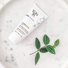 Load image into Gallery viewer, YON-KA - AGE DEFENSE: HYDRA NO.1 Creme, Hydrating &amp; Repairing Cream for Dry &amp; Sensitive Skin (1.7oz)
