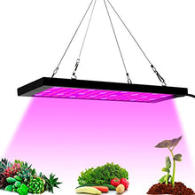 Load image into Gallery viewer, CWH&amp;WEN AC85-265V Growing Lamp Full Spectrum LED Grow Light 2835 Chip Red+Blue+IR+UV Phyto Lamp for Plants Flowers Seedlings Cultivation
