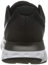 Load image into Gallery viewer, Nike Men's Renew Run 2 Shoe, Black White Dk Smoke Grey, 9.5
