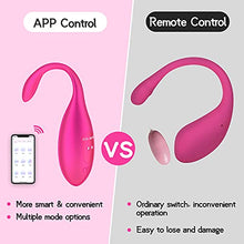 Load image into Gallery viewer, Ben Wa Balls,Kegel Balls for Women with App Remote Control,Doctor Recommended Kegel Balls Exercise Product for Pelvic Floor Tightening and Bladder Control Strengthening
