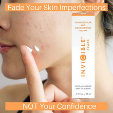 Load image into Gallery viewer, InviCible Advanced Anti-Aging Therapy Vitamin C Skin Treatment Makeup Foundation Primer For All Skin Types – Made in America - .9 Fl Oz
