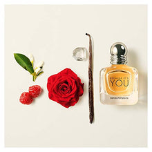 Load image into Gallery viewer, Emporio Armani Because It's You Eau De Parfum 1.7 Ounce
