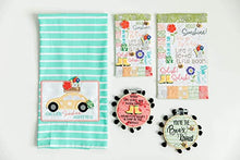 Load image into Gallery viewer, Kimberbell Machine Embroidery CD: Buttons Always in Season KD579, Includes: Directions &amp; Unique Designs With Variety Of Techniques, Hoop Sizes: 5x7, Made In USA
