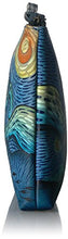 Load image into Gallery viewer, Anna by Anuschka womens Anna Anuschka Hand Painted Women's Wristlet Clutch Genuine Leather, Love in Paris, No Size US
