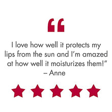 Load image into Gallery viewer, EltaMD UV Lip Balm with SPF Broad-Spectrum SPF 36, Moisturizing Fragrance-Free SPF Lip Balm Sunscreen For Dry, Chapped Lips, 0.28 Ounce (Pack of 1)

