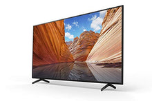 Load image into Gallery viewer, Sony X80J 65 Inch TV: 4K Ultra HD LED Smart Google TV with Dolby Vision HDR and Alexa Compatibility KD65X80J- 2021 Model
