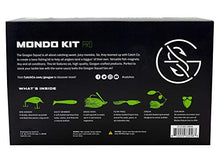 Load image into Gallery viewer, Catch Co Googan Squad Bass Fishing Mondo Kit PRO | Googan Squad Mini Banger, Zinger, Grass Hero, Filthy Frog, Saucy Swimmer, and Necko Sun Mask
