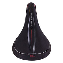 Load image into Gallery viewer, Serfas Full Suspension Hybrid Bicycle Saddle
