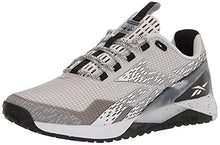 Load image into Gallery viewer, Reebok Men's Nano X1 TR Adventure Cross Trainer, White/Black, 10
