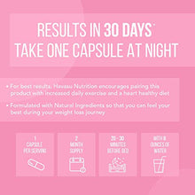 Load image into Gallery viewer, Havasu Nutrition Night Time Fat Burner for Women | Sleep Aid, Appetite Suppressant, and Metabolism Booster for Detox &amp; Cleanse | Healthier Weight Loss | 60 Vegetarian Weight Loss Pills for Women

