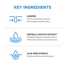 Load image into Gallery viewer, SKIN1004 Zombie Pack (1box - 8ea) | Wash off Face Mask for Aging Skin, Fine Lines Wrinkles, Enlarged Pores, Dryness, Lifting and Hydrating
