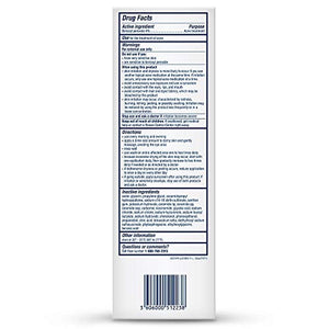 CeraVe Acne Foaming Cream Cleanser | Acne Treatment Face Wash with 4% Benzoyl Peroxide, Hyaluronic Acid, and Niacinamide | Cream to Foam Formula | 5 Oz