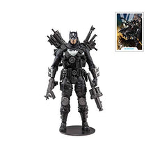 Load image into Gallery viewer, McFarlane Toys DC Multiverse Dark Nights: Metal The Grim Knight 7"" Action Figure, Multicolor (15412-2)
