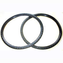 Load image into Gallery viewer, Catazer 261.95 262.125 261.50 1 Pair Bcycle Tire Fixed Inflation Solid Tyre Bicycle Gear Solid for Mountain Bike
