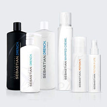 Load image into Gallery viewer, Sebastian Drench Deep Moisturizing Treatment, For Chemically Treated Hair, 16.9oz
