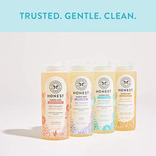 Load image into Gallery viewer, The Honest Company Truly Calming Lavender Bubble Bath Tear Free Kids Bubble Bath Naturally Derived Ingredients &amp; Essential Oils Sulfate &amp; Paraben Free Baby Bath 12 Fl. Oz.
