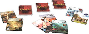 Cities of Splendor Board Game EXPANSION | Family Board Game | Board Game for Adults and Family | Strategy Game | Ages 10+ | 2 to 4 players | Average Playtime 30 minutes | Made by Space Cowboys