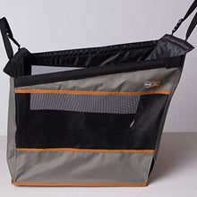 Load image into Gallery viewer, K&amp;H PET PRODUCTS Buckle N&#39; Go Dog Car Seat for Pets, Gray, Large (21&quot; x 19&quot; x 19&quot;)
